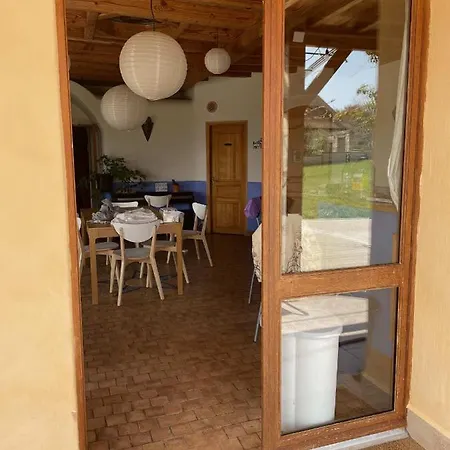 L'Etoile De Jor Eco-Lodge, A Ground Floor Ecologically Renovated Home With Pool And View