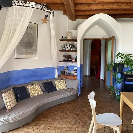 L'Etoile De Jor Eco-Lodge, A Ground Floor Ecologically Renovated Home With Pool And View Дом отдыха Plazac