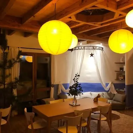 L'Etoile De Jor Eco-Lodge, A Ground Floor Ecologically Renovated Home With Pool And View Дом отдыха Plazac