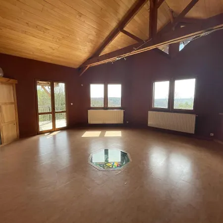 L'Etoile De Jor Eco-Lodge, A Ground Floor Ecologically Renovated Home With Pool And View