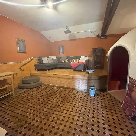 L'Etoile De Jor Eco-Lodge, A Ground Floor Ecologically Renovated Home With Pool And View *